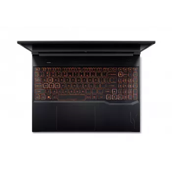 Acer Nitro V 16 AI ANV16-42 spelbärbar dator – 16 inch WUXGA IPS 165Hz, AMD Ryzen 5 240, 16GB DDR5, 512GB PCIe SSD, NVIDIA GeForce RTX 3050 6GB, FreeDOS, Obsidian Black