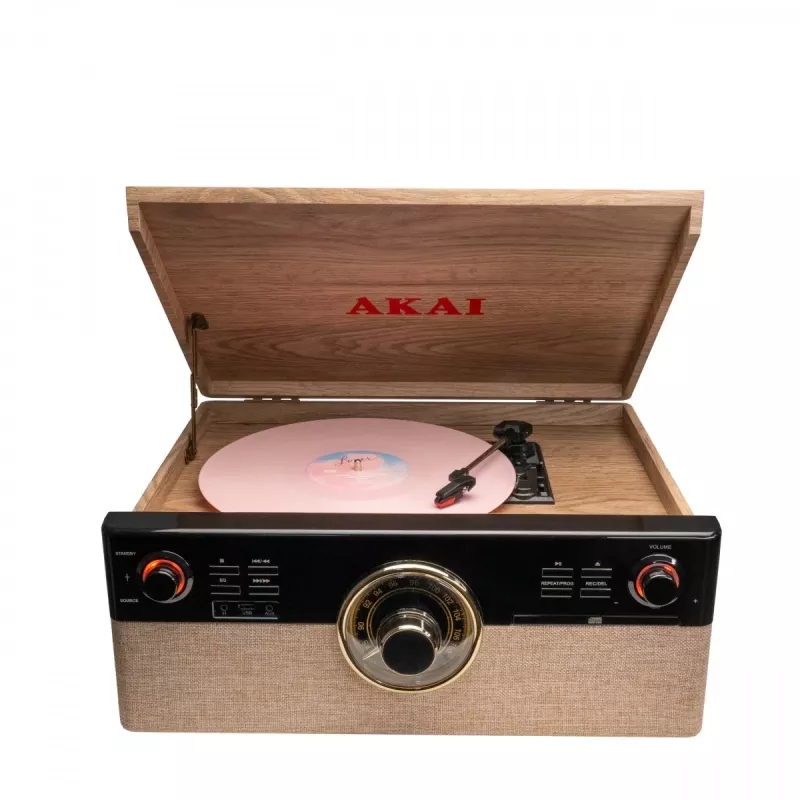 AKAI ATT-300CC skivspelare