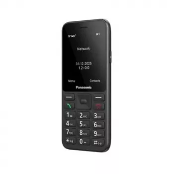 Panasonic KX-TU260EXB 4G vikbar telefon svart
