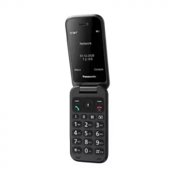 Panasonic KX-TF600EXB mobiltelefon svart