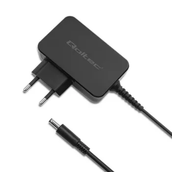 QOLTEC nätaggregat för Dell laptop 45W 19,5V 2,31A 4,5x3,0mm blå spets