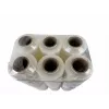BSTECH sträckfilm transparent 3 kg x 6 rullar