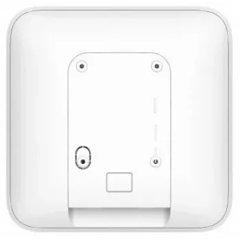 Hikvision AX PRO hybrid trådlös kontrollpanel, 96 trådlösa zoner, 8 trådbundna zoner, Wi-Fi, 868 MHz, 4G, vit (DS-PWA96-M-WE)
