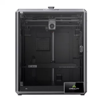 Creality K1 Max 2025 3D-skrivare - 300x300x300 mm hög hastighet 600 mm/s AI LiDAR