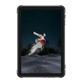 Ulefone RugKing Pad 2 Pro 8GB/256GB LTE 10,1 inch robust surfplatta, svart (UF-RP2P/BK)