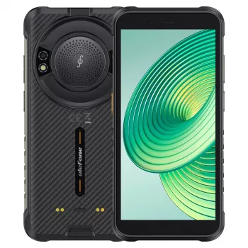 ULEFONE RugKing 8GB/128GB smartphone (svart)