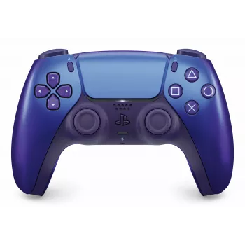Sony DualSense v3 trådlös handkontroll Bluetooth Chroma Indigo PS719023616
