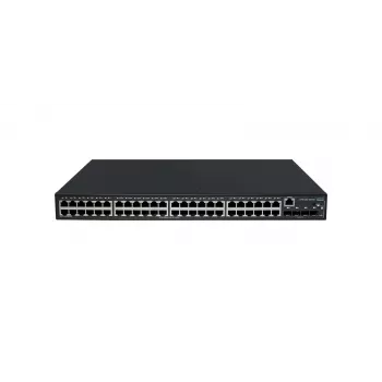 HPE Networking CW 2050 48p 10/100/1000BASE-T PoE+ 4p SFP 1G/2,5G 410W Switch EU