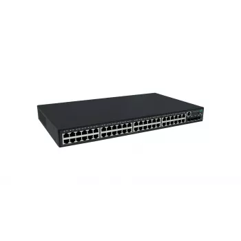HPE Networking CW 2050 48p 10/100/1000BASE-T PoE+ 4p SFP 1G/2,5G 410W Switch EU