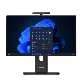 Lenovo ThinkCentre M90a G6 allt-i-ett-dator 13AT001APB, 23,8 inch FHD, Intel Core Ultra 5 235, 16GB DDR5, 512GB SSD, Windows 11 Pro