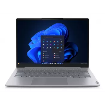Lenovo ThinkBook 14 G9 AHP 21V0000WGE företagslaptop, AMD Ryzen 7 250, 14 inch WUXGA, 16GB DDR5, 512GB SSD, Windows 11 Pro, tyskt QWERTZ-tangentbord