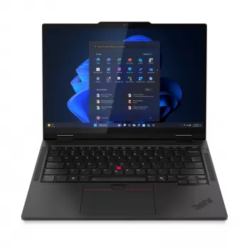 Lenovo ThinkPad T14s 2-in-1 Gen 1 21R3006DPB 2-in-1 bärbar dator, 14 inch WUXGA IPS Touch, Intel Core Ultra 5 225U, 16GB LPDDR5x, 512GB SSD, Windows 11 Pro, engelskt tangentbord