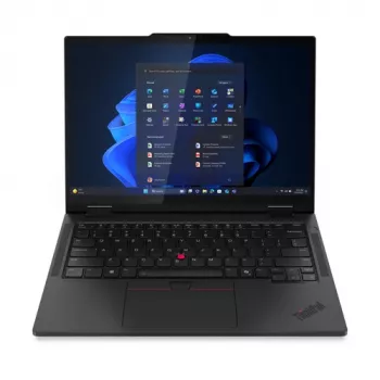 Lenovo ThinkPad T14s 2-in-1 Gen 1 21R3006DPB 2-in-1 bärbar dator, 14 inch WUXGA IPS Touch, Intel Core Ultra 5 225U, 16GB LPDDR5x, 512GB SSD, Windows 11 Pro, engelskt tangentbord