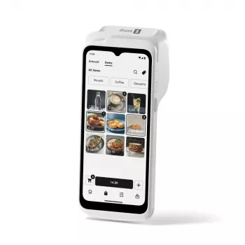 SumUp terminal – DE