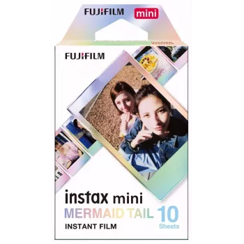 FUJIFILM Instax Mini Mermaid film (10 blad)