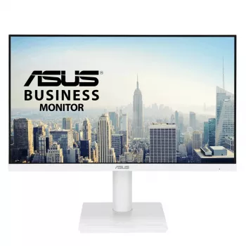 ASUS VA249QGS-W 23,8 inch Full HD VA-skärm, 75 Hz, FreeSync, vit