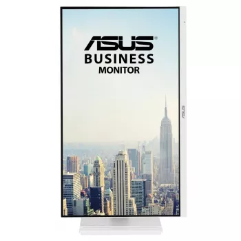 ASUS VA249QGS-W 23,8 inch Full HD VA-skärm, 75 Hz, FreeSync, vit
