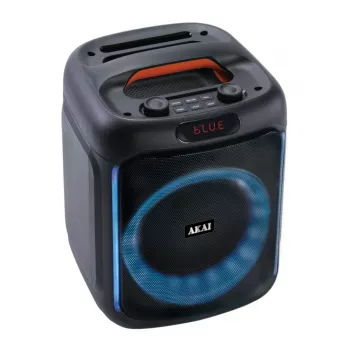 AKAI ABTS-V20 portabel Bluetooth-högtalare 20W svart