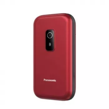 PANASONIC KX-TF600EXR 4G-mobiltelefon röd