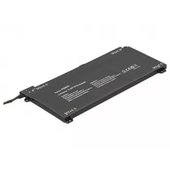 2-Power huvudbatteri för HP Omen 15-dh0000na – 66 mAh