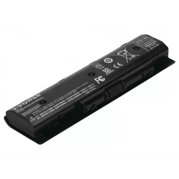 2-POWER CBI3399A litiumjon 5200mAh 10,8V batteri för Dell Latitude E6400, E6410, E6500, E6510, Precision M2400, M4400, M6400