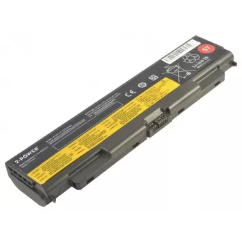 2-Power huvudbatteripaket för Lenovo ThinkPad T440p – 5200 mAh