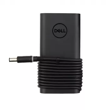 Dell nätadapter 19,5V 9,23A 180W med nätkabel – svart