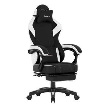 Huzaro Force 3.7 White Carbon gamingstol