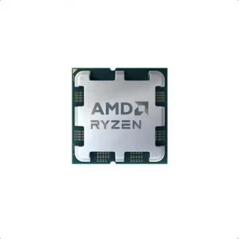 AMD Ryzen 5 7400 Processor (16 MB Cache, upp till 4,30 GHz) Tray