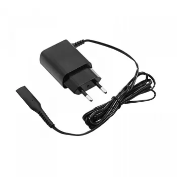 Akyga AK-PD-08 nätadapter för Braun Silk-épil 5 / 7 / 9 epilatorer, 12 V / 0,4 A, 4,8 W, 1,5 m
