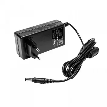 Akyga AK-PD-09 laddare för Hoover Freedom dammsugare, 26 V / 0,4 A, 10,4 W, 5,5 x 2,1 mm, 1,8 m