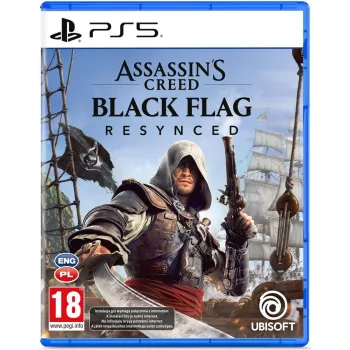 Assassin's Creed Black Flag Resynced – PlayStation 5