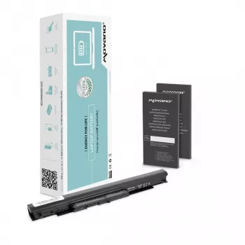 MITSU batteri HS03 HS04 HSTNN-LB6U HSTNN-LB6V för HP – 2200 mAh (33 Wh)