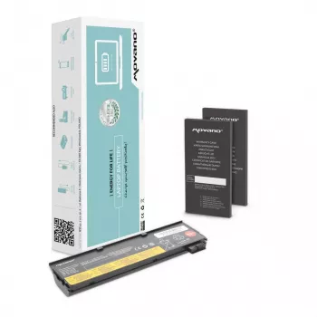 MITSU batteri 45N1127 för Lenovo ThinkPad T440 T450s X240 – 4400 mAh (48 Wh)