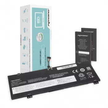 MITSU batteri L18M4PF3 L18C4PF4 för Lenovo IdeaPad S540 – 3200 mAh (49 Wh)