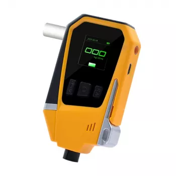 AlcoVisor Titan elektrokemisk alkoholmätare (AL-C4-TITAN)