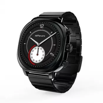 HIFUTURE Smartwatch FutureFit AIX svart
