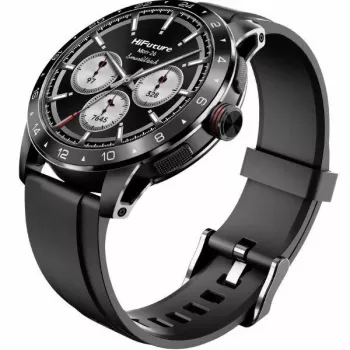 HIFUTURE Smartwatch Flex 2 svart