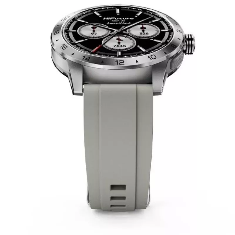 HIFUTURE smartklocka Flex 2 Silver