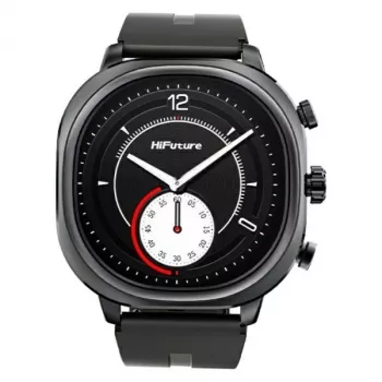HIFUTURE smartklocka FutureFit AIX Lite svart