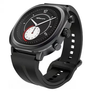 HIFUTURE smartklocka FutureFit AIX Lite svart