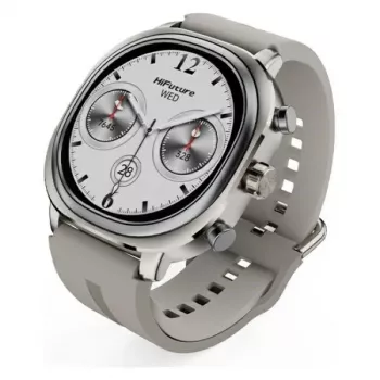 HIFUTURE smartklocka FutureFit AIX Lite champagneguld