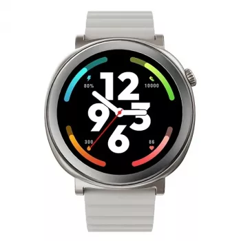 HIFUTURE smartklocka Aurora AMOLED AI Silver