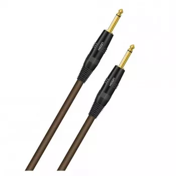 Sommer Cable SC-Spirit XXL instrumentkabel 6m svart TS Mono tele