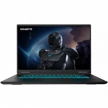 Gigabyte GAMING A16 3WHK3EEC94SH 16 inch QHD+ AMD Ryzen 7 260 16GB 1TB SSD RTX 5070 Windows 11 Home engelskt tangentbord 2 års garanti