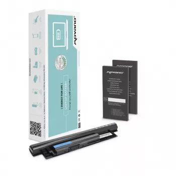 MOVANO batteri 0MF69 för Dell Inspiron 14 15 17 – 14,8V – 2200 mAh (33 Wh)