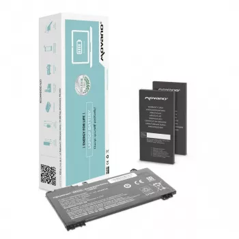 MOVANO batteri RE03XL för HP 430 440 450 G6 430 440 450 G7 - 3500 mAh (40 Wh)