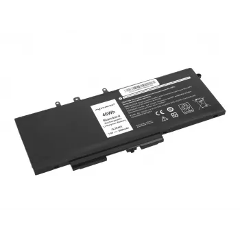 MOVANO batteri GJKNX för Dell Latitude 5280 5480 5490 5590 - 6000 mAh (46 Wh)