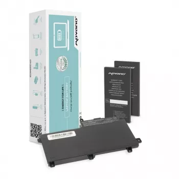 MOVANO batteri CI03XL för HP ProBook 640 645 650 655 G2 - 3900 mAh (44 Wh)