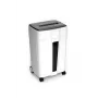 WALLNER dokumentförstörare HD-220 C2 partikelsnitt, 6 ark, 10 L, svart